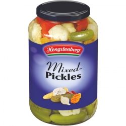   3 Stk. Hengstenberg Mixed Pickles 2650ml 