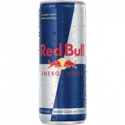   24 Stk. Red Bull 250ml 