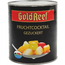   6 Stk. Gold Reef 5 Fruchtcocktail 3/1 