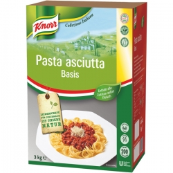   Knorr Basis Pasta Asciutta 3kg 