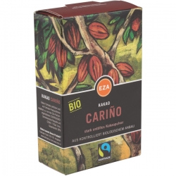   6 Pkg. EZA Bio Kakao Carino Fairtrade 125g 