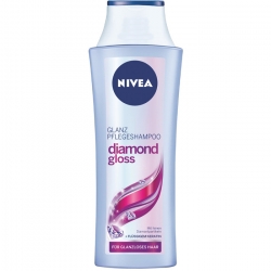   6 Stk. Nivea Shampoo 250ml, Diamond Gloss 