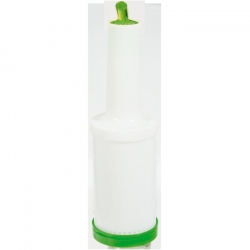   APS Dosier-Vorratsflasche 1 lt. grün 