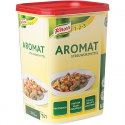   6 Stk. Knorr Aromat Streuwrze 1,5kg 