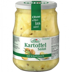   3 Stk. Efko Kartoffelsalat mit Schnittl. 720ml 