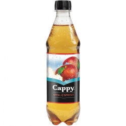   24 Fl. Cappy Sprizz Apfel PET 0,5l 