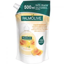   12 Pkg. Palm. Fl. Seife NF 500ml, Milch&Honig 