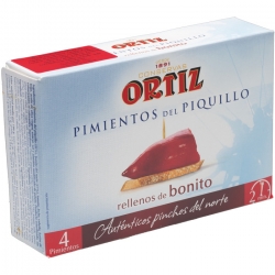   24 Pkg. El Gusto Paprikasch. mit Thunfisch 300g 