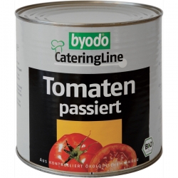   6 Stk. Byodo Bio Tomaten passiert 2,55kg 