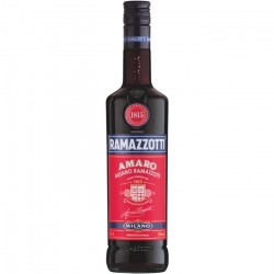   6 Fl. Amaro Ramazzotti 30% 0,7l 