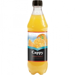   24 Fl. Cappy Sprizz Orange PET 0,5l 