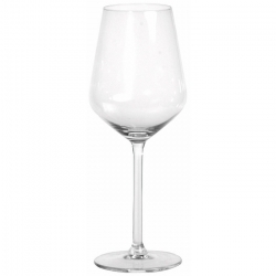   6 Stk. Royal Carre Wein Glas 380ml 1/8FM 