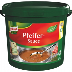   Knorr Pfeffer Sauce 3kg 
