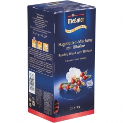   12 Pkg. Messmer Classic M. 25er, Hagebutte 