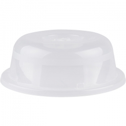   Mikrow. Tellerabdeckhaube DM27cm H10cm 