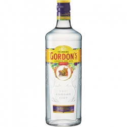   6 Fl. Gordon's Dry Gin 0,7l 