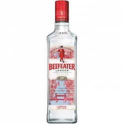   6 Fl. Beefeater Gin 0,7l 