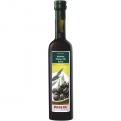   3 Fl. Wiberg Oliven Öl 500ml 