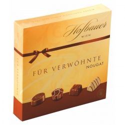   6 Pkg. Hofbauer F�r Verw�hnte Vielen Dank 120g 