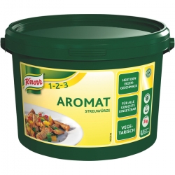   Knorr Aromat Streuwrze 3kg 