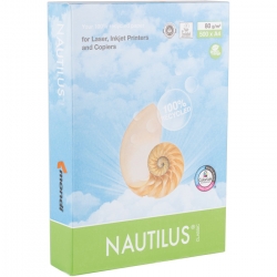   5 Stk. Naut.Recycl.Prem.Kopierpapier 80g 500Bl. 