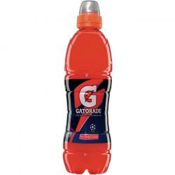   12 Fl. Gatorade 750ml, Red Orange 