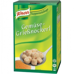   Knorr Gemse Griessnockerl 3kg 