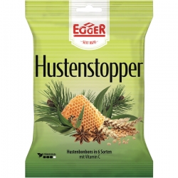   20 Pkg. Egger Hustenstopper 150g 