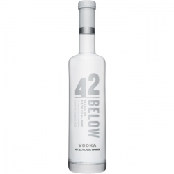   6 Fl. 42 Below Vodka 0,7l 