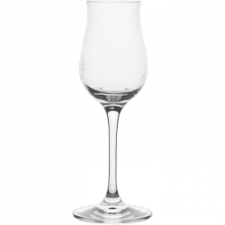   6 Stk. Vino Veritas Edelbrand Glas 125ml 2+4cl 