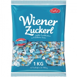   10 Pkg. Englhofer Wiener Zuckerl 1kg 
