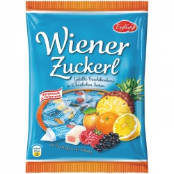   15 Pkg. Englhofer Wiener Zuckerl 180g 