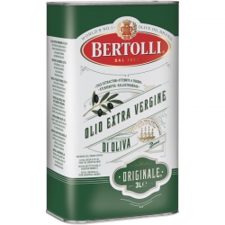  4 Stk. Bertolli Olivenöl extra virgin 3L 