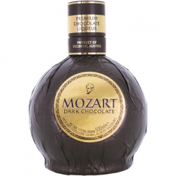   6 Fl. Mozart Liqueur 0,5l, Black Choco. 