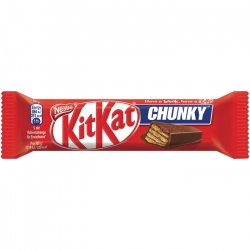   24 Stk. Kit Kat Chunky Single Classic 40g 