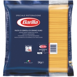   3 Pkg. Barilla Teigwaren 5kg, Spaghetti No.5 