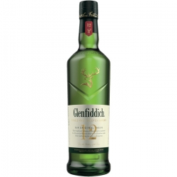   6 Fl. Glenfiddich Whisky 12 J. GP 0,7l 