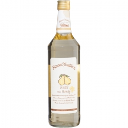   6 Fl. Hauser Haush. Brand Willi mit Honig 1l 