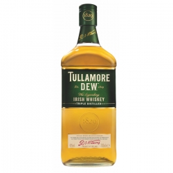   6 Fl. Tullamore Dew Irish Whiskey 0,7l 