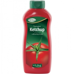   8 Stk. Senna Ketchup mild 1,3kg 