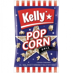   10 Stk. Kelly Popcorn gesalzen 90g 