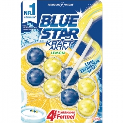   10 Pkg. Blue Star Kraft Aktive VP, Lemon 