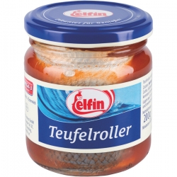   6 Stk. Elfin MSC Teufelroller 200g 
