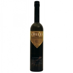   6 Fl. Glles Hirschbirne Brand 0,7l 