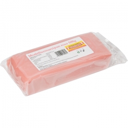   16 Pkg. Freudensch. Marzi. Modelierm. rosa 500g 