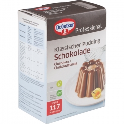   6 Stk. Oetker Schoko Pudding 900g 