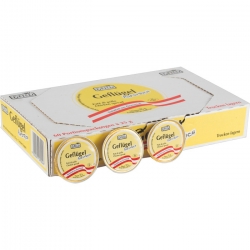   Ham Aufstriche 60x25g, Gefl�gel 