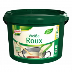   Knorr Roux 5kg, Weiss 