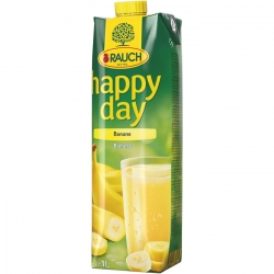   12 Pkg. Happy Day Banane 1l 