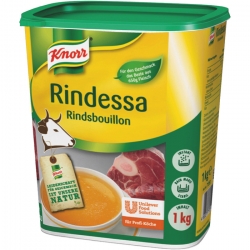   12 Stk. Knorr Rindessa Rindsbouillon 1kg 
